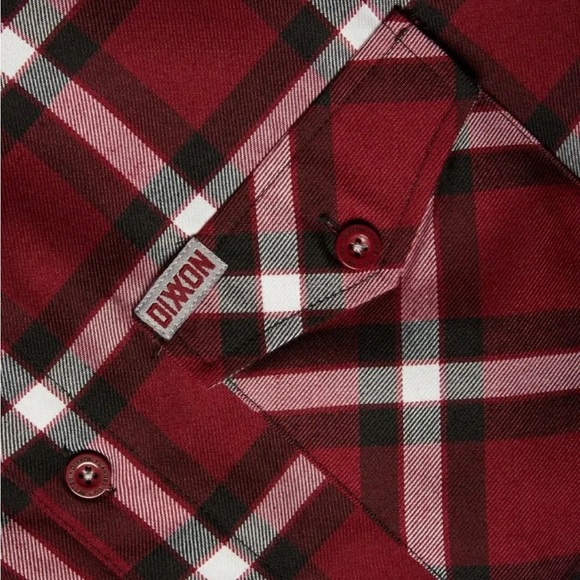 Dixxon cellar flannel men’s medium - Picture 3 of 3